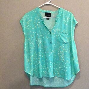 Like new Cynthia Rowley Woman blouse